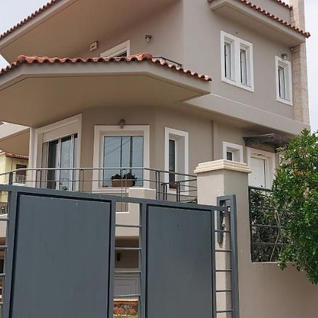 Aqua Apartment Artemida  Exterior photo